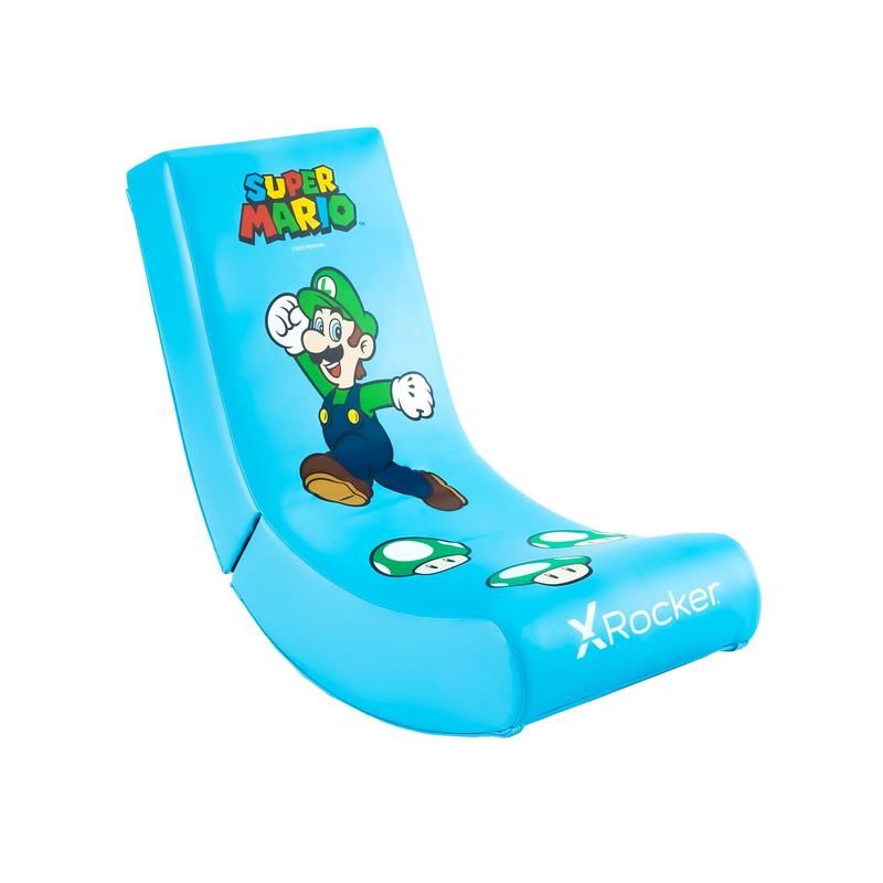 X-ROCKER: Super Mario All-Star Collection - Luigi