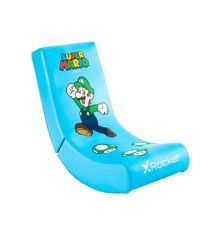 X-ROCKER: Super Mario All-Star Collection - Luigi