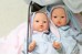 Asi - Koke doll in gray suit with a hood with rabbit ears thumbnail-3
