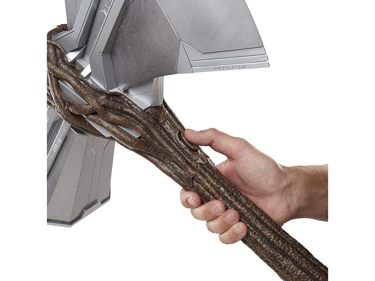 Köp Marvel Avengers: Endgame Thor Stormbreaker Electronic Axe Thor Premium