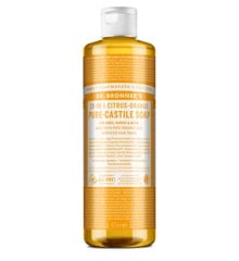 Dr. Bronner's - Pure Castile Liquid Soap Citrus Orange 475 ml