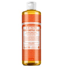 Dr. Bronner's - Pure Castile Liquid Soap Tea tree 475 ml