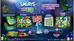 The Smurfs: Mission Vileaf Collector Edition