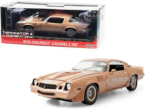 Greenlight Collectibles - 1/18 Terminator 2/ Judgment Day (1991) - 1979 Chevrolet Cama