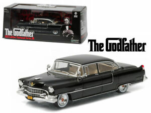 Greenlight Collectibles - 1/43 1955 Cadillac Fleetwood Series 60 The Godfather (1972)