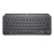 Logitech - MX Keys Mini minimalistisk trådlöst belyst tangentbord - Nordisk layout thumbnail-1