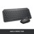 Logitech - MX Keys Mini minimalistisk trådlöst belyst tangentbord - Nordisk layout thumbnail-10