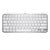 Logitech - MX Keys Mini minimalistisk trådløst opplyst tastatur - Nordisk oppsett thumbnail-1
