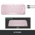 Logitech - MX Keys Mini Minimalist Wireless Illuminated Keyboard - Nordic Layout thumbnail-2