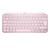 Logitech - MX Keys Mini Minimalist Wireless Illuminated Keyboard - Nordic Layout thumbnail-1