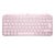 Logitech - MX Keys Mini minimalistisk Trådløs Tastatur - Nordic Layout thumbnail-1