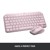 Logitech - MX Keys Mini minimalistisk trådløst opplyst tastatur - Nordisk oppsett thumbnail-8