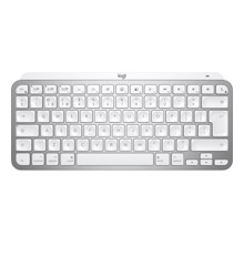 Logitech - MX Keys Mini Minimalistisk Trådsløs Illuminated Tastatur  Til Mac - Nordic Layout