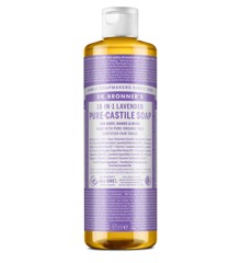 Dr. Bronner's - Pure Castile Liquid Soap Lavender 475 ml