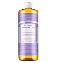 Dr. Bronner's - Pure Castile Liquid Soap Lavender 945 ml