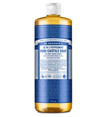 Dr. Bronner's - Pure Castile Liquid Soap Peppermint 945 ml