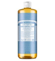 Dr. Bronner's - Pure Castile Liquid Soap Baby Mild 945 ml