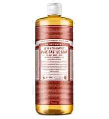 Dr. Bronner's - Pure Castile Liquid Soap Eucalyptus 945 ml