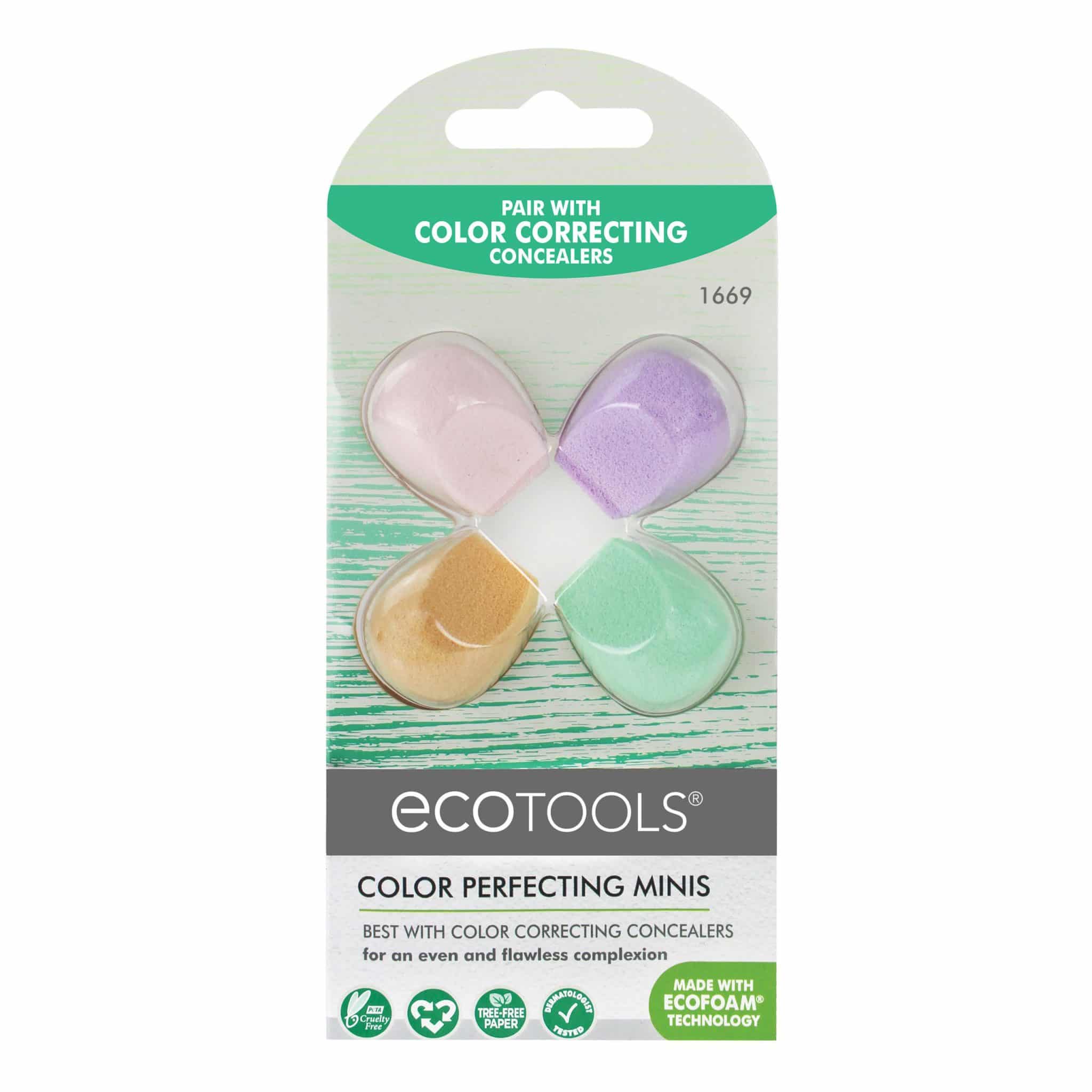EcoTools - Color Perfecting Minis