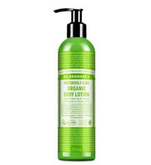 Dr. Bronner's - Organic Body Lotion Patchouli Lime 240 ml