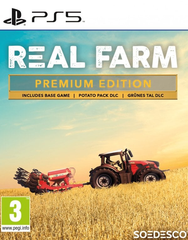 Real Farm Premium Edition - Videospill og konsoller