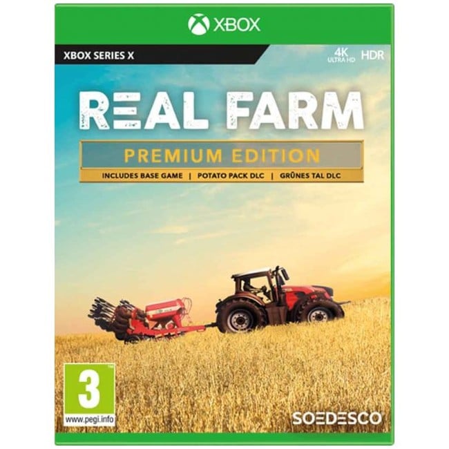 Real Farm Premium Edition (XBOX/XSX)