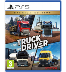 Truck Driver Premium Edition