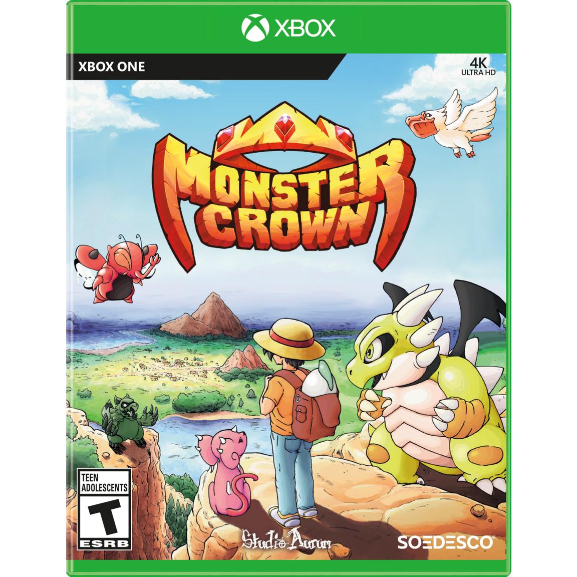 Monster Crown - Videospill og konsoller