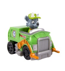 Paw Patrol - Rescue Racers - Rocky