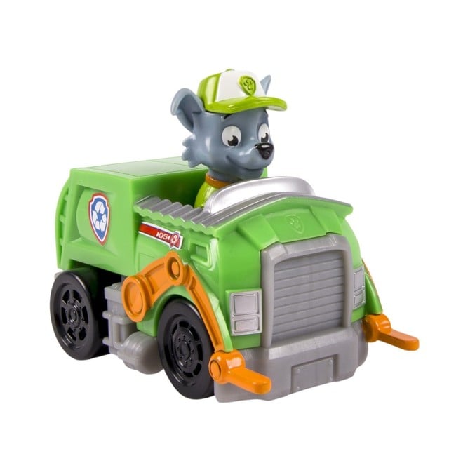 Paw Patrol - Rescue Racers - Rocky