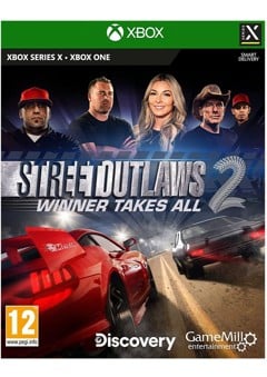 Street Outlaws 2: Winner Takes All