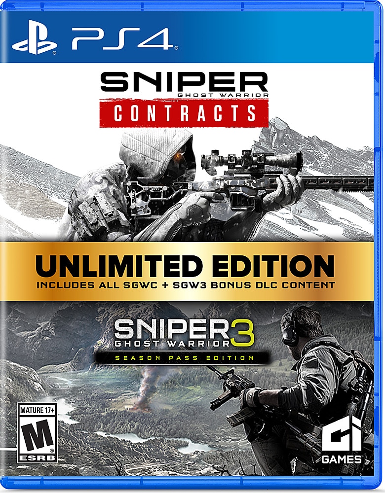 Sniper Ghost Warrior: Unlimited Edition
