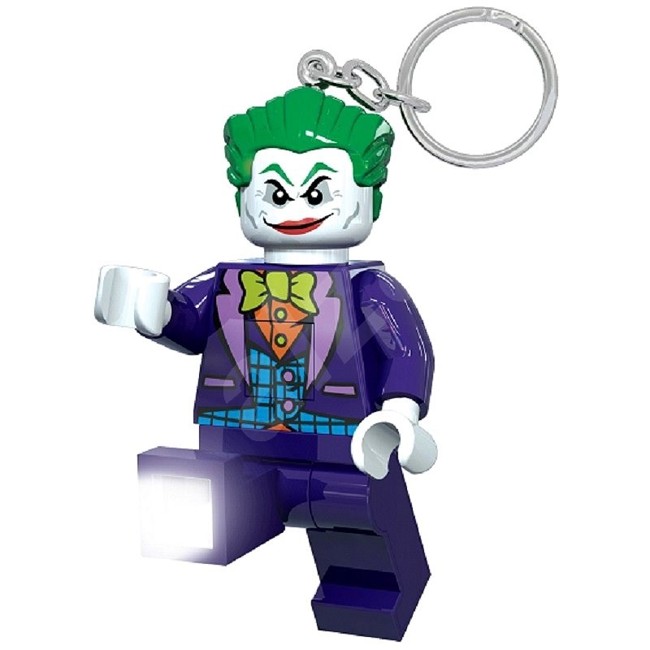 LEGO - Keychain w/LED - The Joker (4002036-LGL-KE30A)