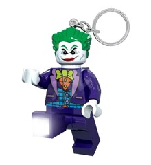 LEGO - Keychain w/LED - The Joker (4002036-LGL-KE30A)