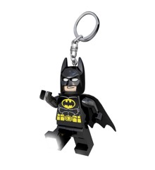 LEGO - Keychain w/LED - Batman Black (4002036-LGL-KE26)