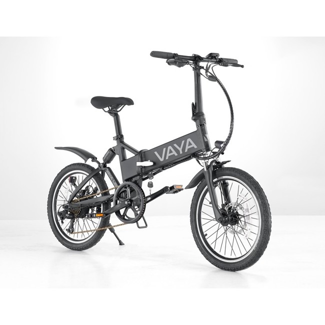 Vaya - Urban E-Bike UB-1 - Electric Bike - Black (1643BL) (Demo)