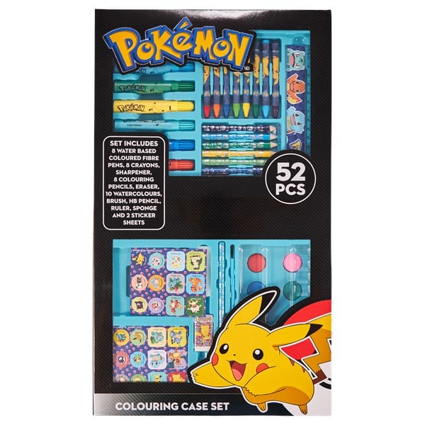 Pokémon - Art Case (52 pcs.)