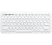 Logitech - K380 for Mac Multi-Device Bluetooth Keyboard, Off-White (Nordic) thumbnail-3