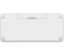 Logitech - K380 for Mac Multi-Device Bluetooth Keyboard, Off-White (Nordic) thumbnail-4