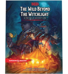 Dungeon & Dragons - 5th Wild Beyond t Witchlight (WTCC9276)