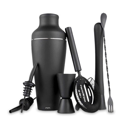 Mikamax - Cocktail Shaker Set