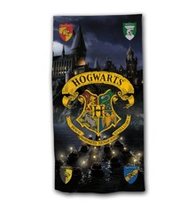 Towel - 70x140 cm - Harry Potter (110022)