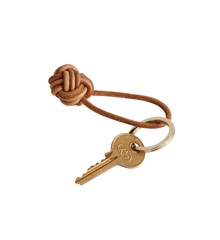 OYOY Living - Keyring Knot, Leather (11002)
