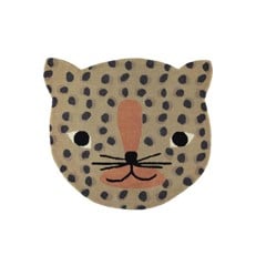 OYOY Mini - Kids Rug - Leopard