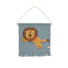 OYOY Mini - Wallhanger - Jumping Lion