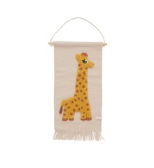 OYOY Mini - Wallhanger - Giraffe