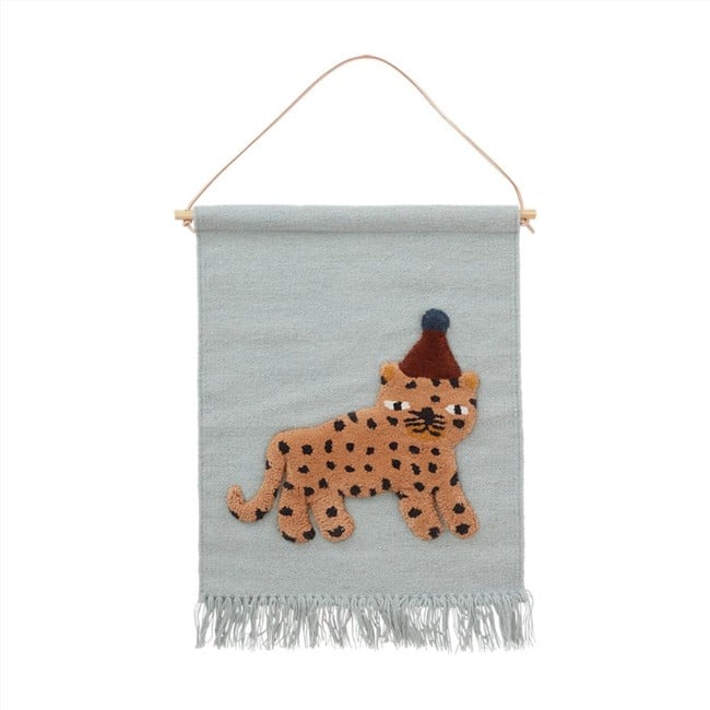 OYOY Mini - Wallhanger - Leopard