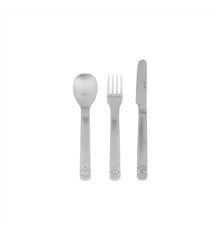 OYOY Mini - Kids Cutlery Stainless steel - Brushed