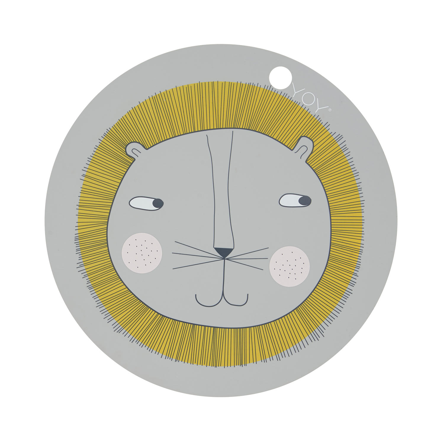 OYOY Mini - Placemat - Lion