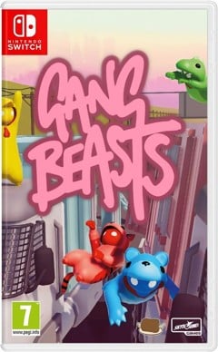 Gang Beasts